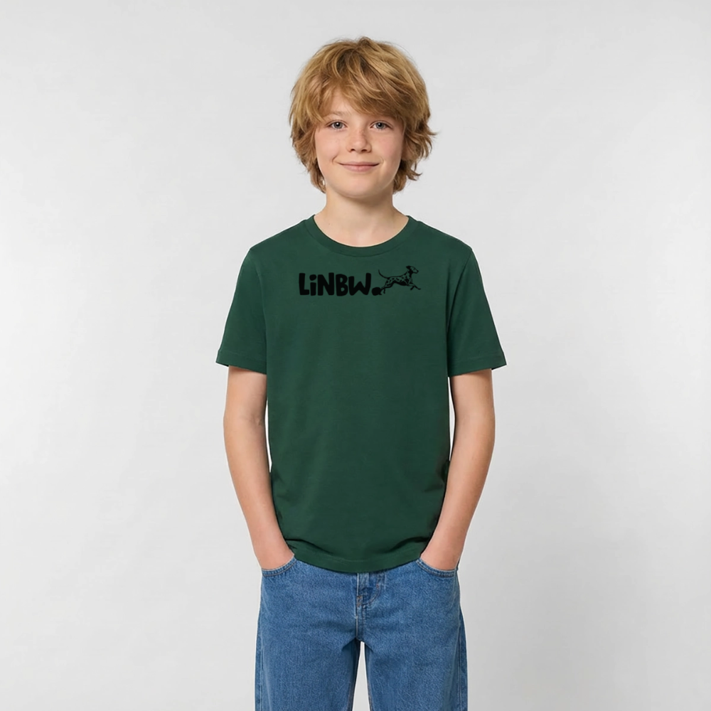 Kinder T-Shirt - LiNBW.