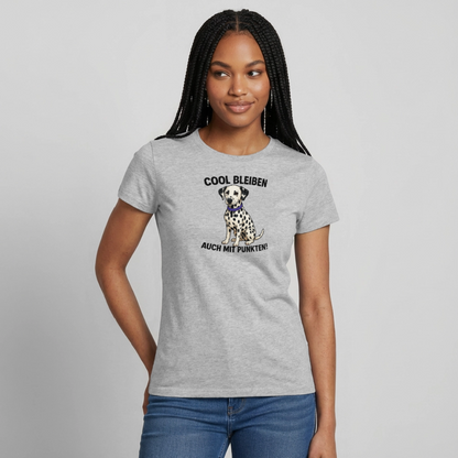 Davina's T-Shirt Cool bleiben auch mit Punkten - LiNBW.