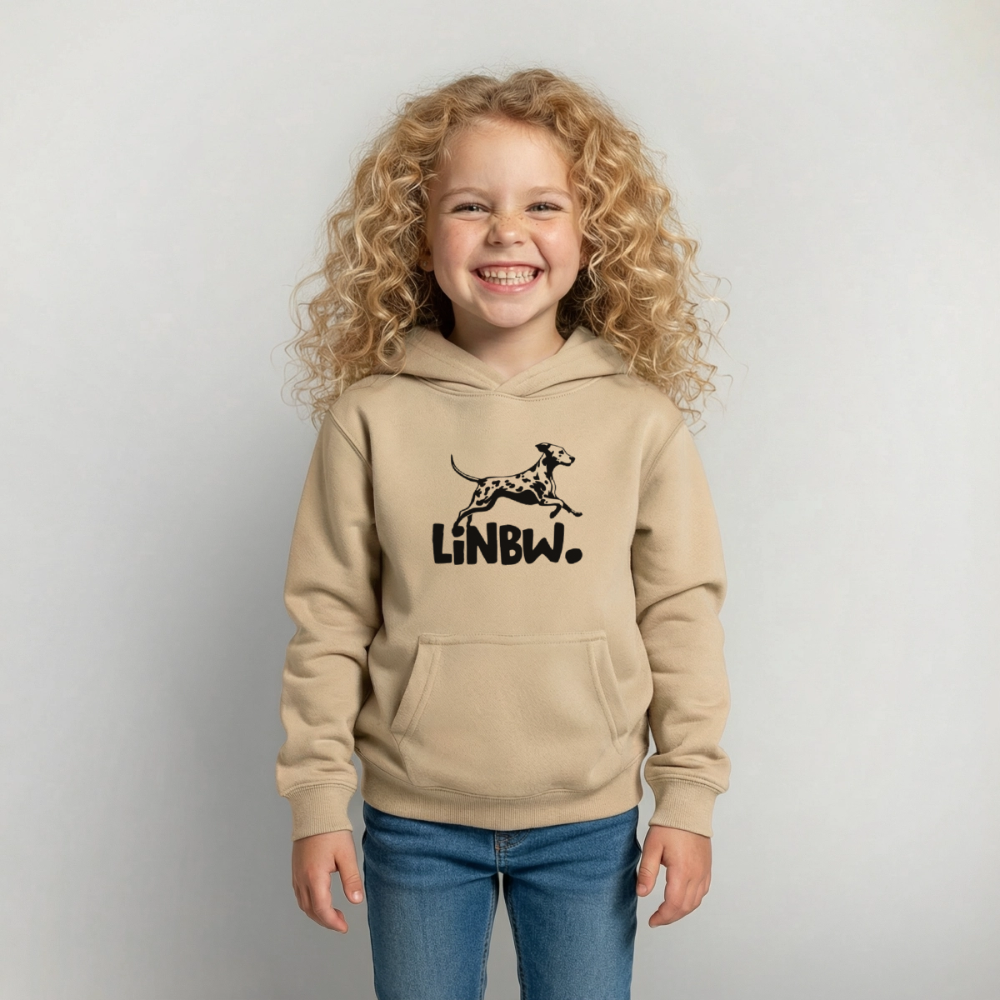 LiNBW. Hoodie Black Edition - LiNBW.