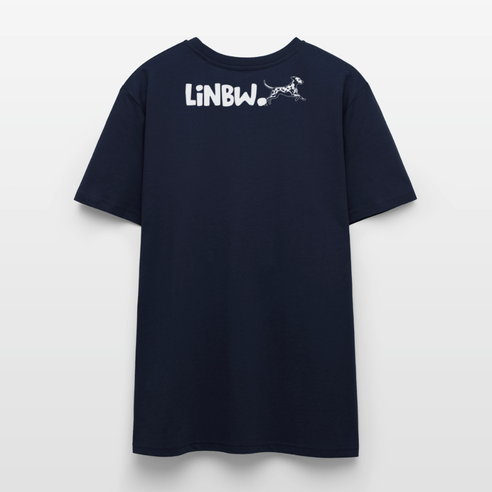 Life is not just black and white Unisex T-Shirt Premium White Edition - LiNBW.
