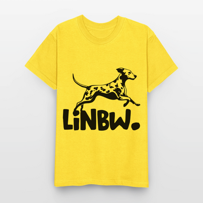 LiNBW. T-Shirt Black Edition - LiNBW.