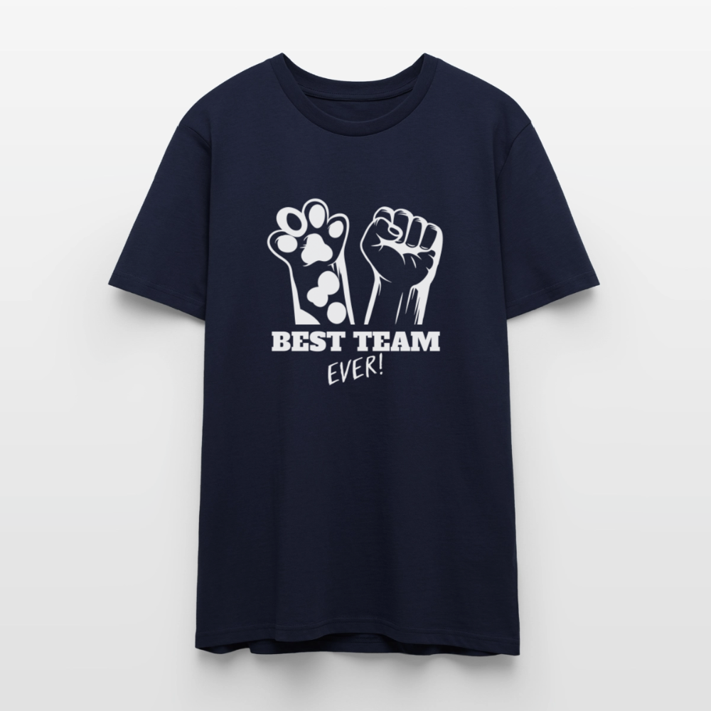 Unisex T-Shirt CRAFTER Best Team - LiNBW.