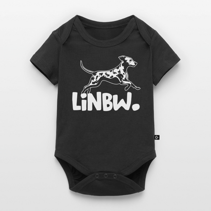 LiNBW. Kurzarm-Body White Edition - LiNBW.