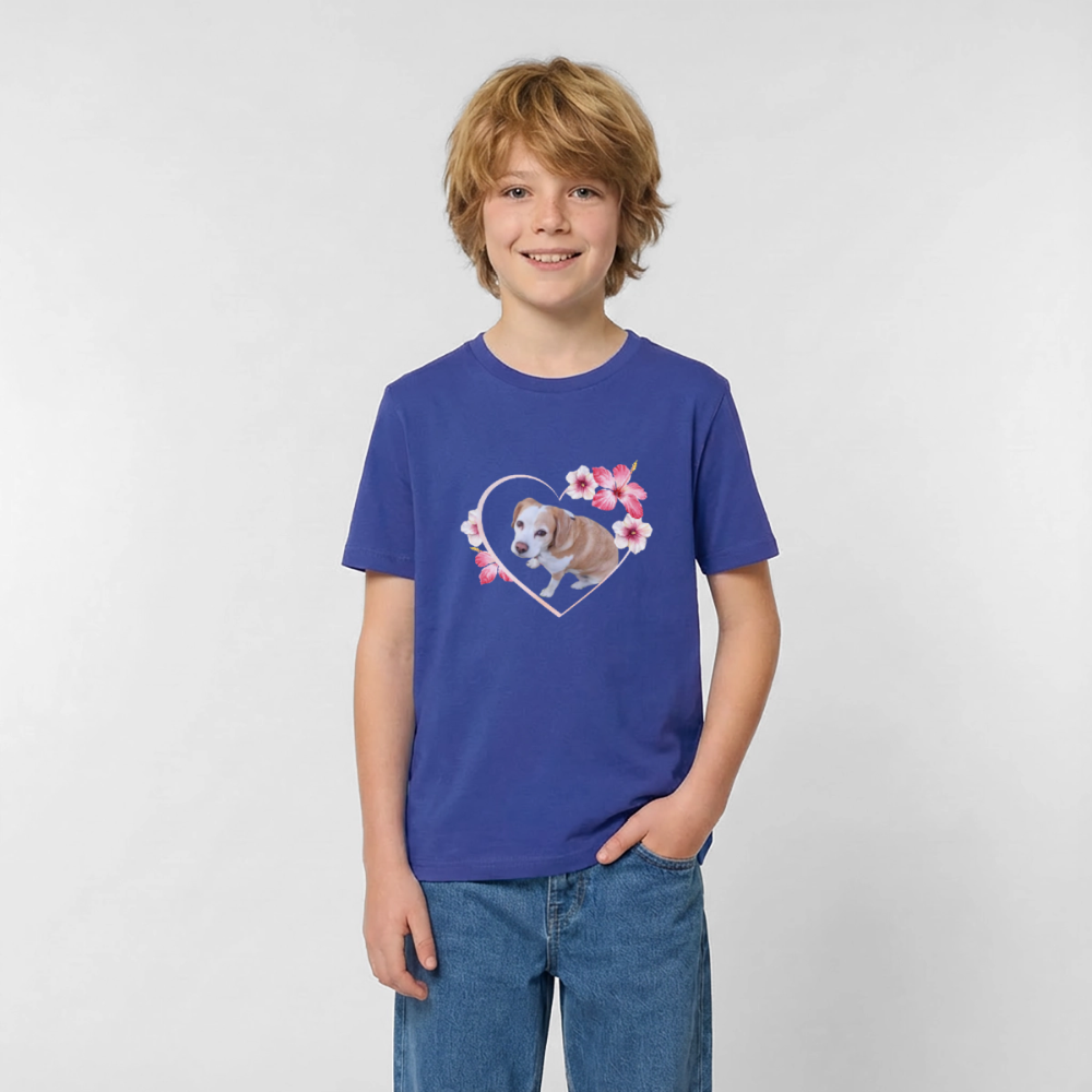 Luna's T-Shirt - LiNBW.