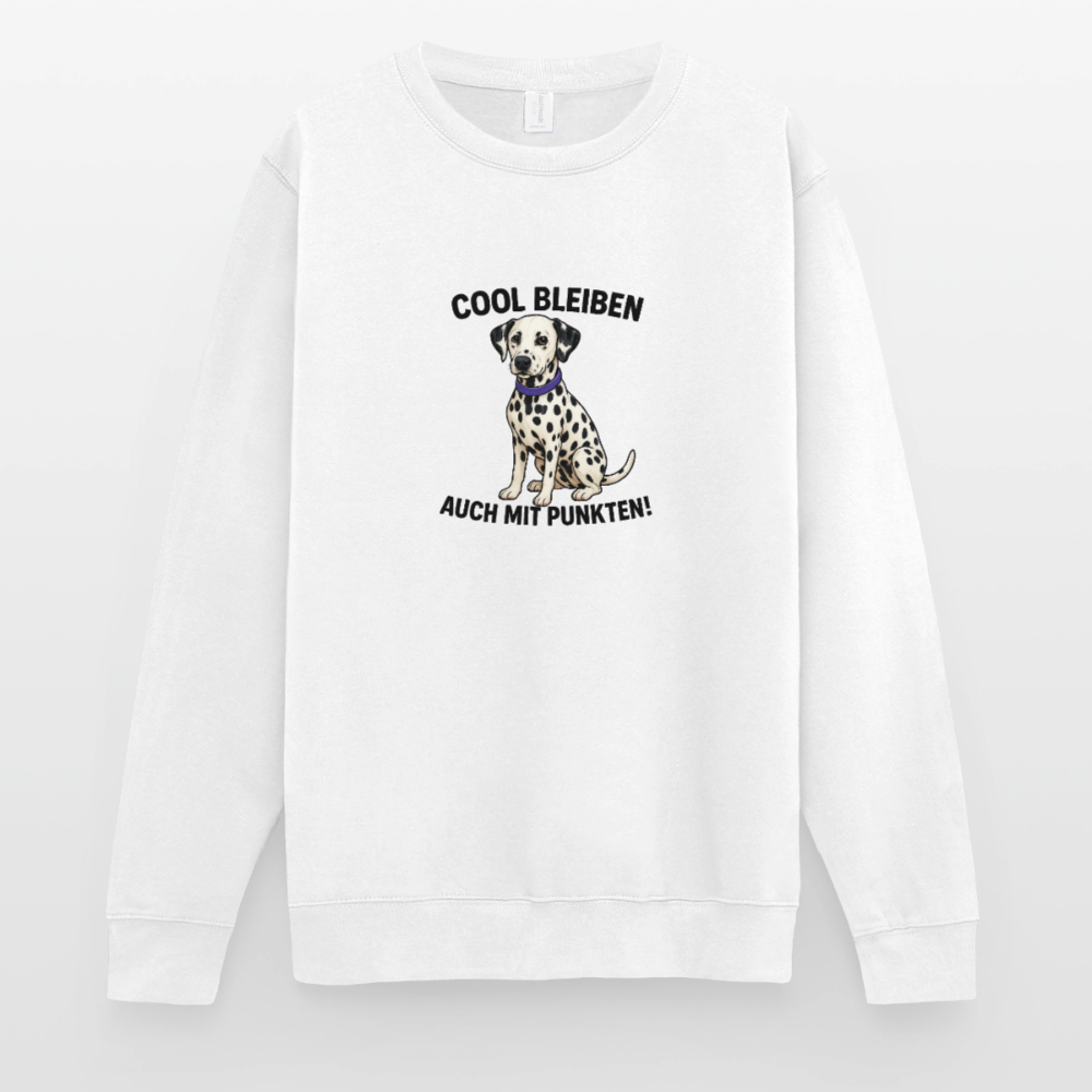 Davina's Classic Pullover Cool bleiben auch mit Punkten - LiNBW.