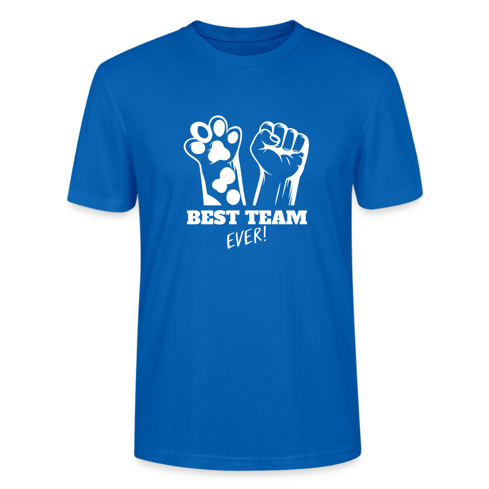 Best Team Ever Unisex T-Shirt Premium White Edition - LiNBW.