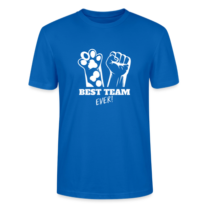 Best Team Ever Unisex T-Shirt Premium White Edition - LiNBW.