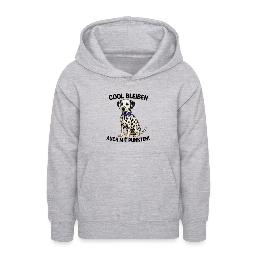 Davina's Hoodie Cool bleiben auch mit Punkten - LiNBW.