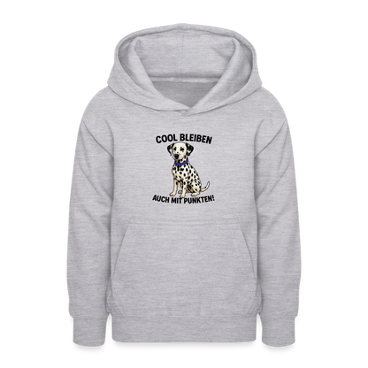 Davina's Hoodie Cool bleiben auch mit Punkten - LiNBW.