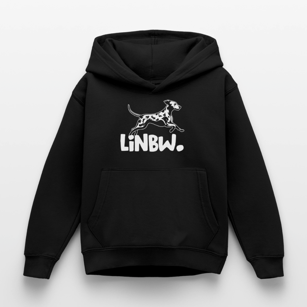 LiNBW. Hoodie White Edition - LiNBW.