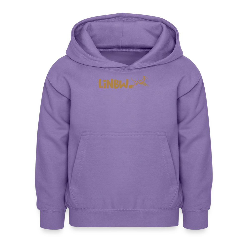 LiNBW. Crew Hoodie Life is not just black and white Edition Brown - LiNBW.