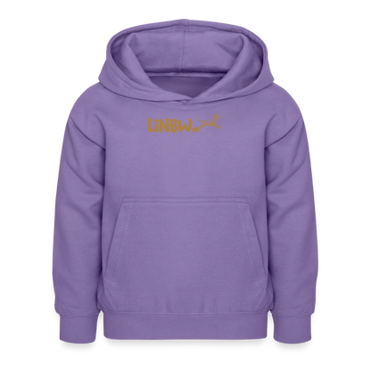 LiNBW. Crew Hoodie Life is not just black and white Edition Brown - LiNBW.