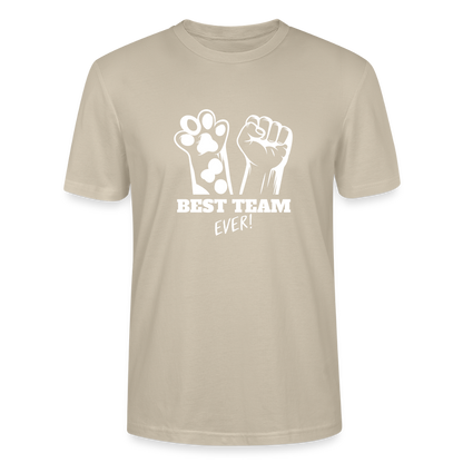 Unisex T-Shirt CRAFTER Best Team - LiNBW.