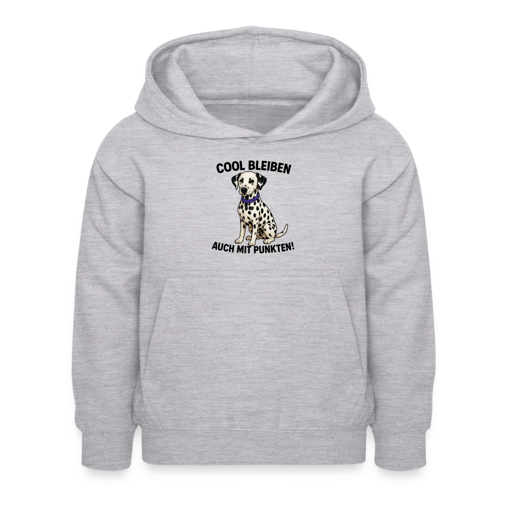 Davina's Hoodie Cool bleiben auch mit Punkten - LiNBW.