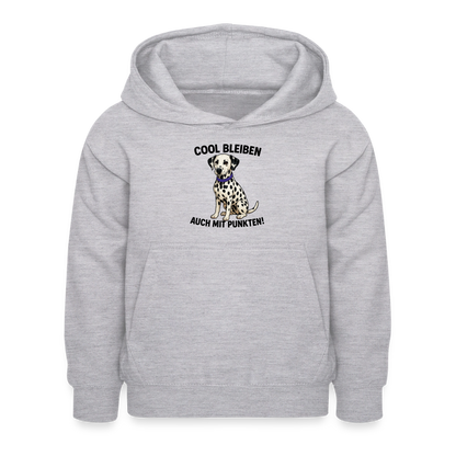 Davina's Hoodie Cool bleiben auch mit Punkten - LiNBW.