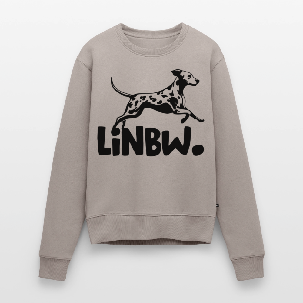LiNBW. Pullover Black Edition - Taupe
