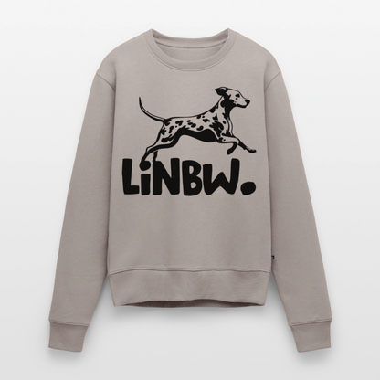 LiNBW. Pullover Black Edition - Taupe