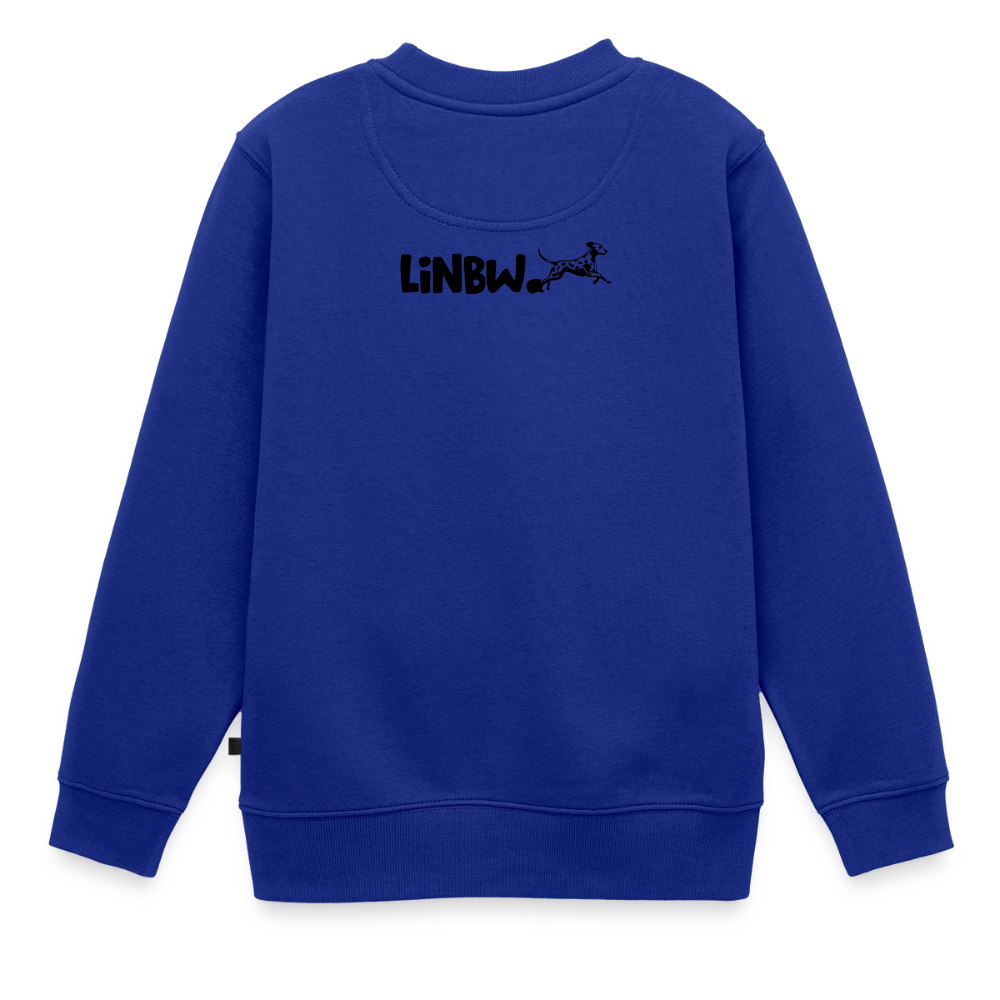 Life is not just black and white Pullover Black Edition - LiNBW.