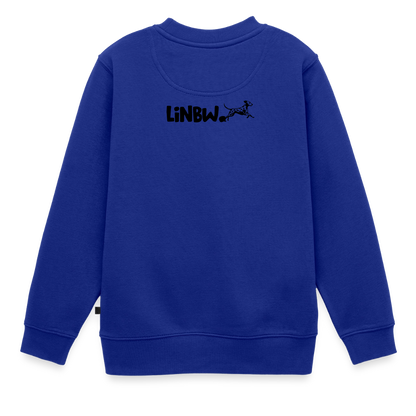 Life is not just black and white Pullover Black Edition - LiNBW.