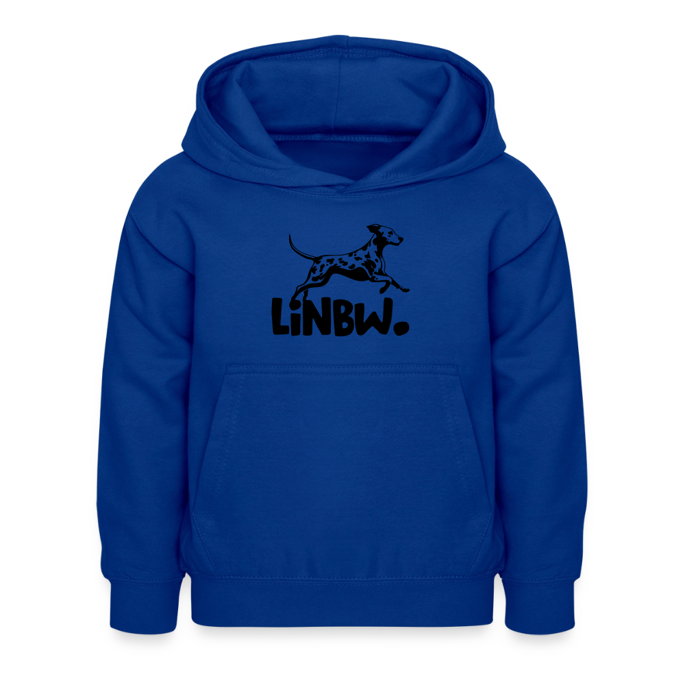LiNBW. Hoodie Black Edition - LiNBW.