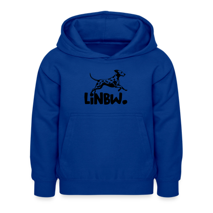 LiNBW. Hoodie Black Edition - LiNBW.