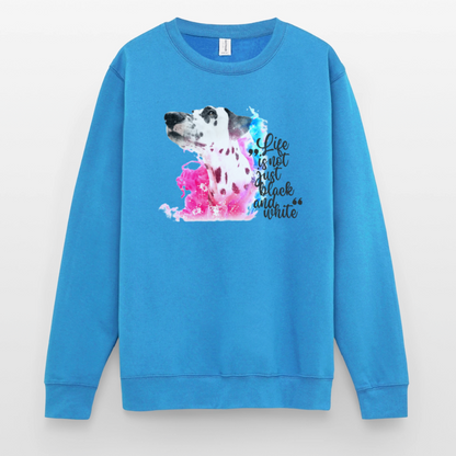 Boa's Classic Pullover Splash Life is not just black and white Edition Black - LiNBW.