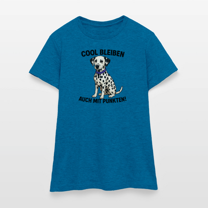 Davina's T-Shirt Cool bleiben auch mit Punkten - LiNBW.