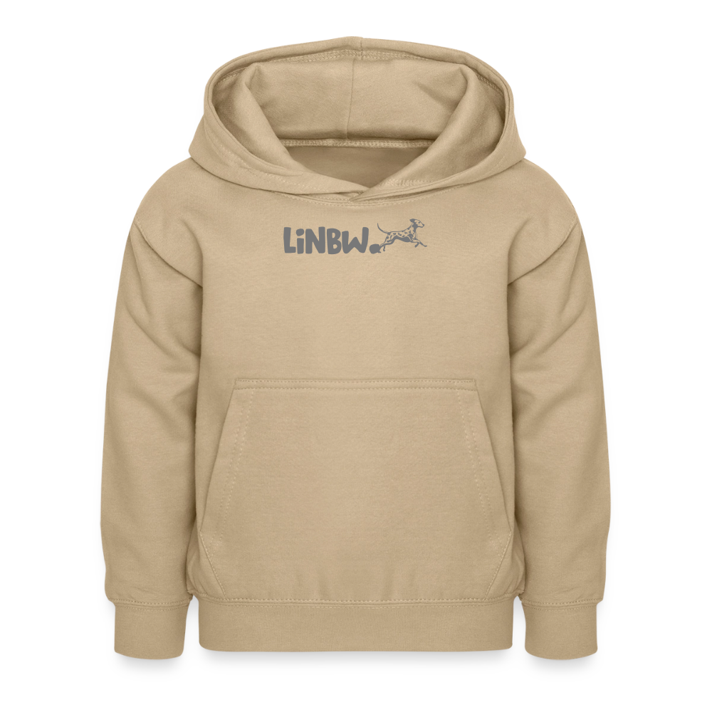 LiNBW. Crew Hoodie Life is not just black and white Edition Grey - LiNBW.