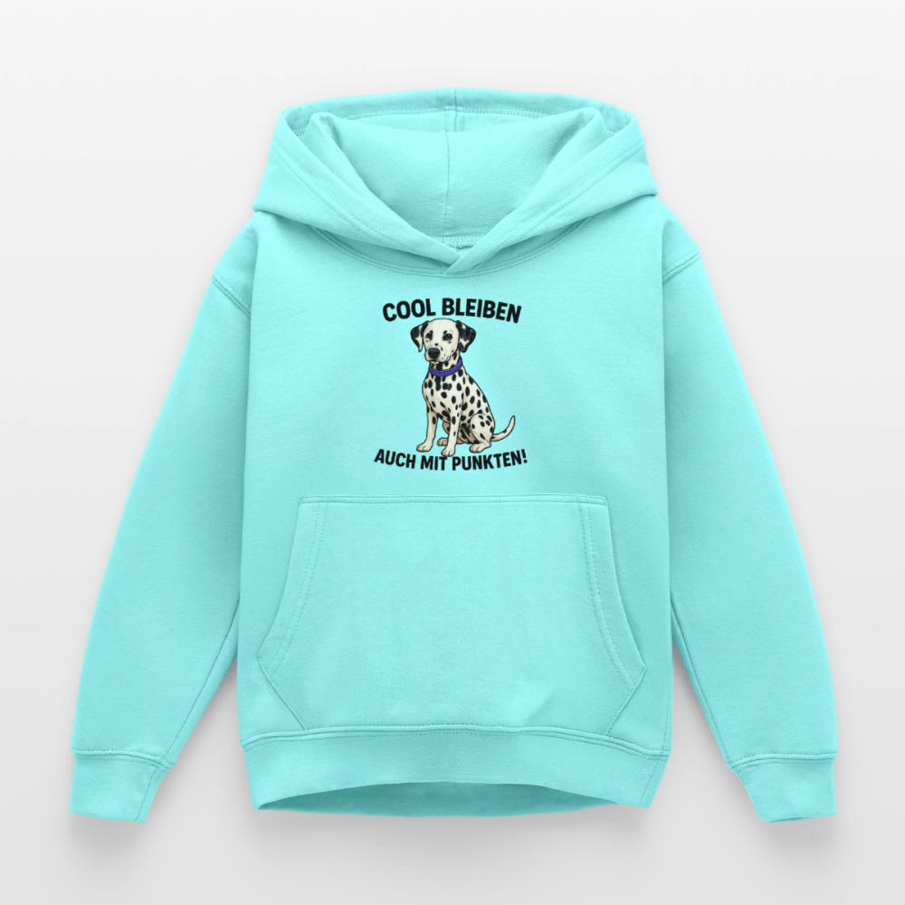 Davina's Hoodie Cool bleiben auch mit Punkten - LiNBW.