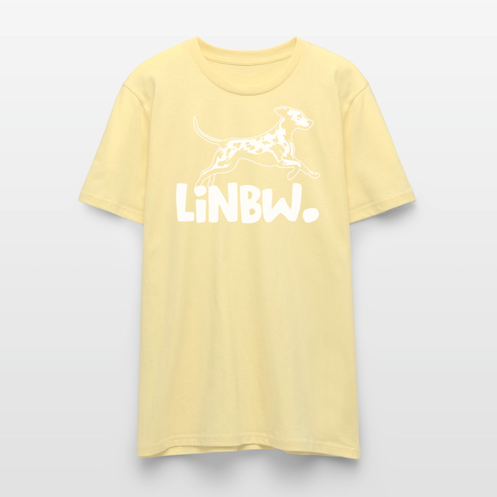 LiNBW. Unisex T-Shirt Premium White Edition - LiNBW.