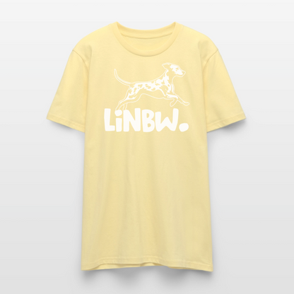 LiNBW. Unisex T-Shirt Premium White Edition - LiNBW.