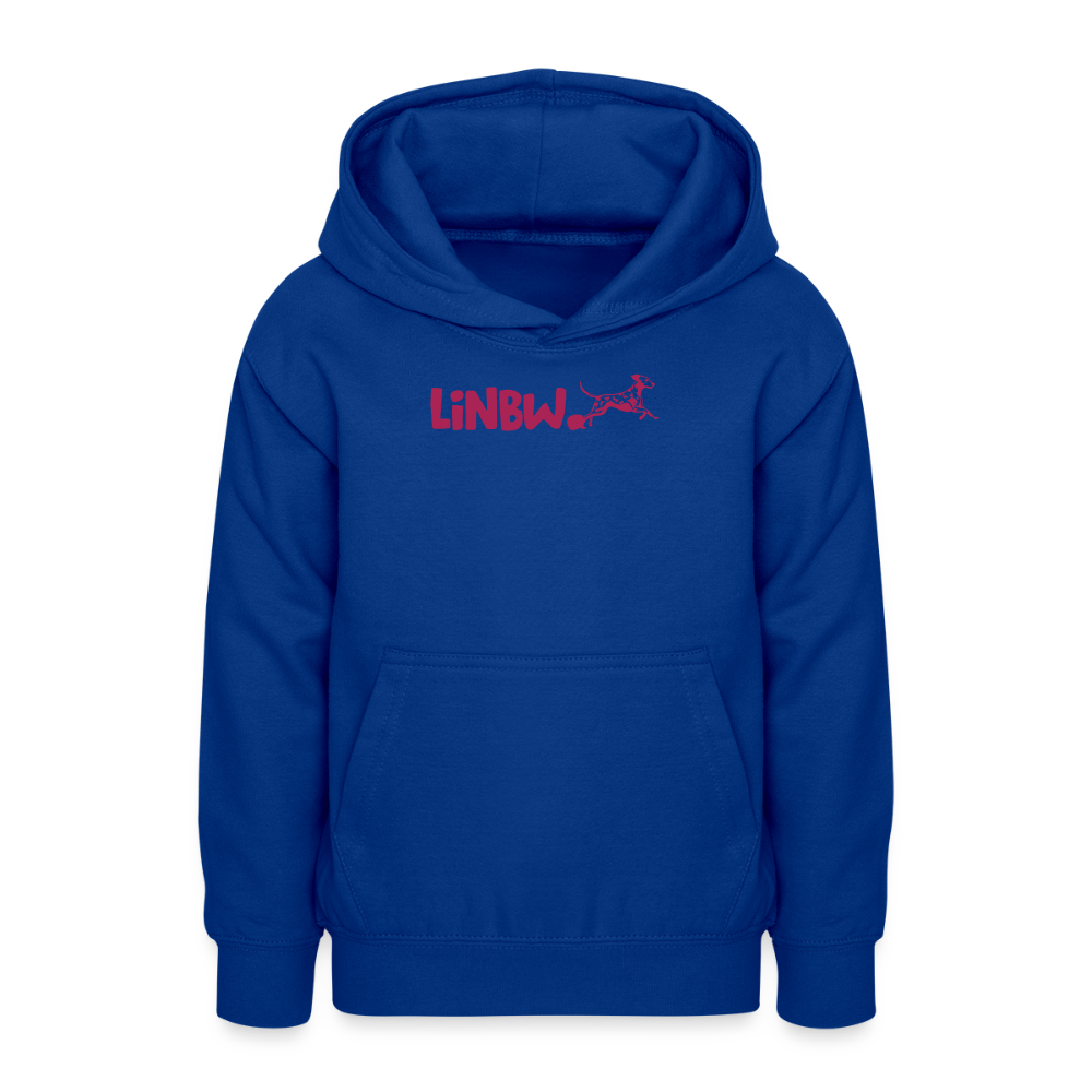 LiNBW. Crew Hoodie Life is not just black and white Edition Pink - LiNBW.