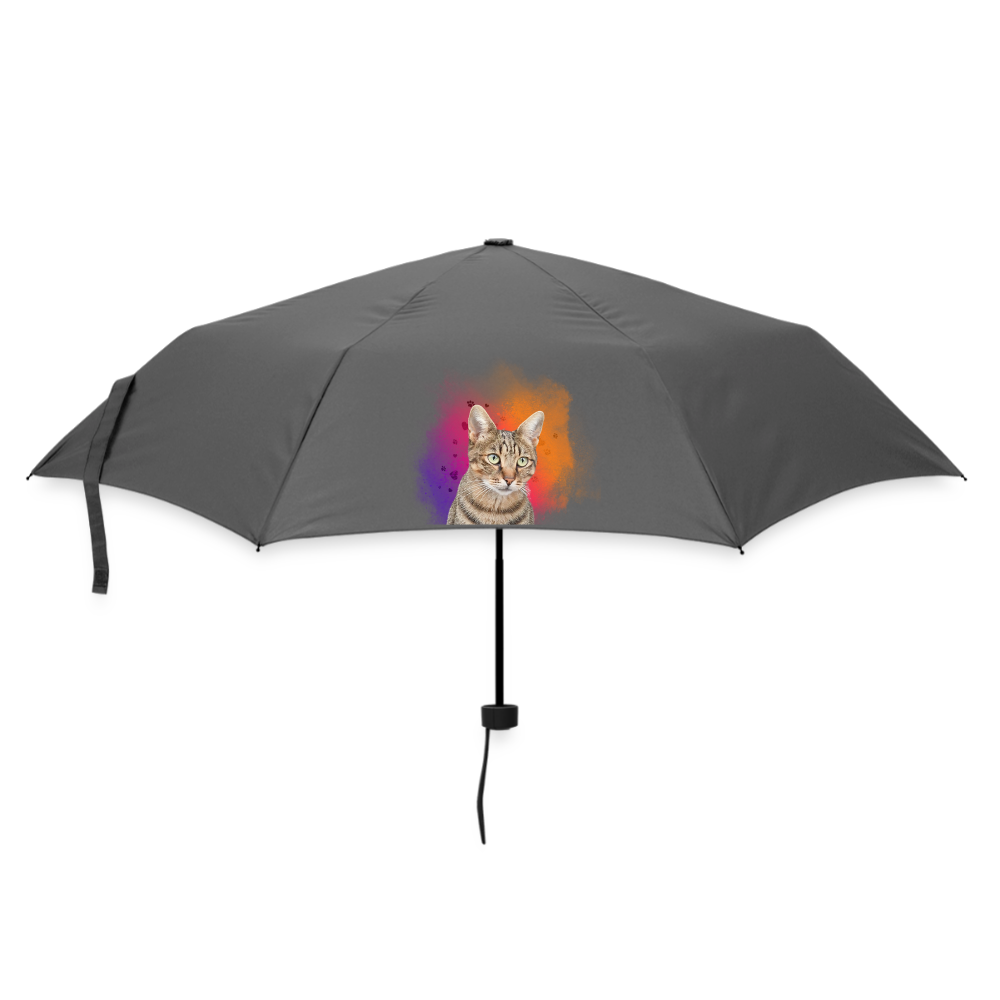 Pedro's Regenschirm - Grau