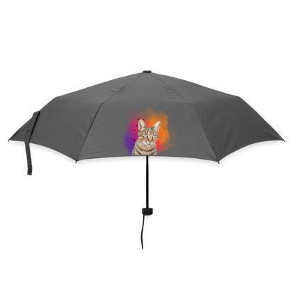 Pedro's Regenschirm - Grau
