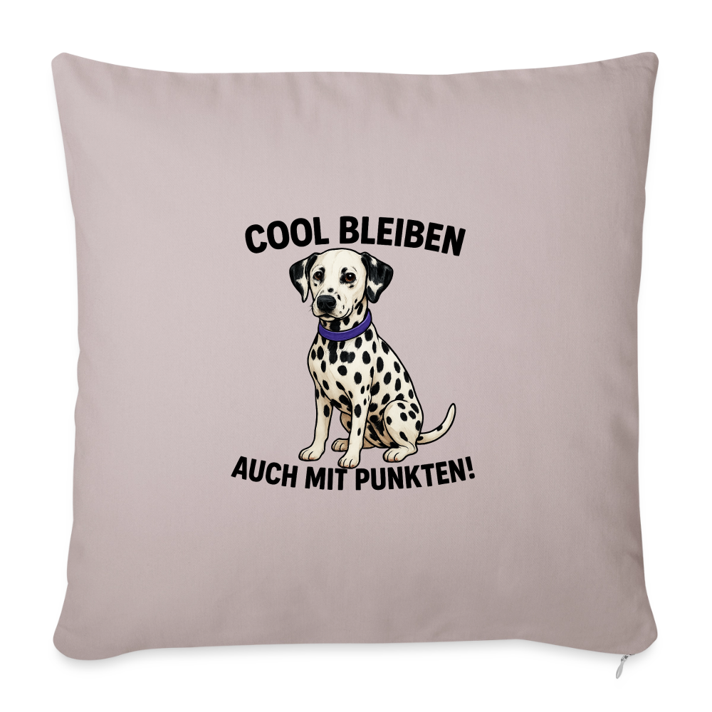 Davina´s Kissen Cool bleiben auch mit Punkten - LiNBW.