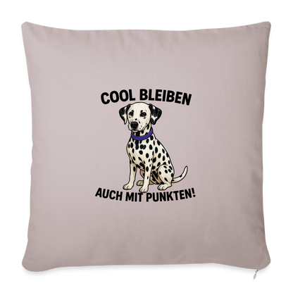 Davina´s Kissen Cool bleiben auch mit Punkten - LiNBW.