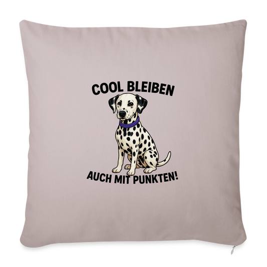 Davina´s Kissen Cool bleiben auch mit Punkten - LiNBW.