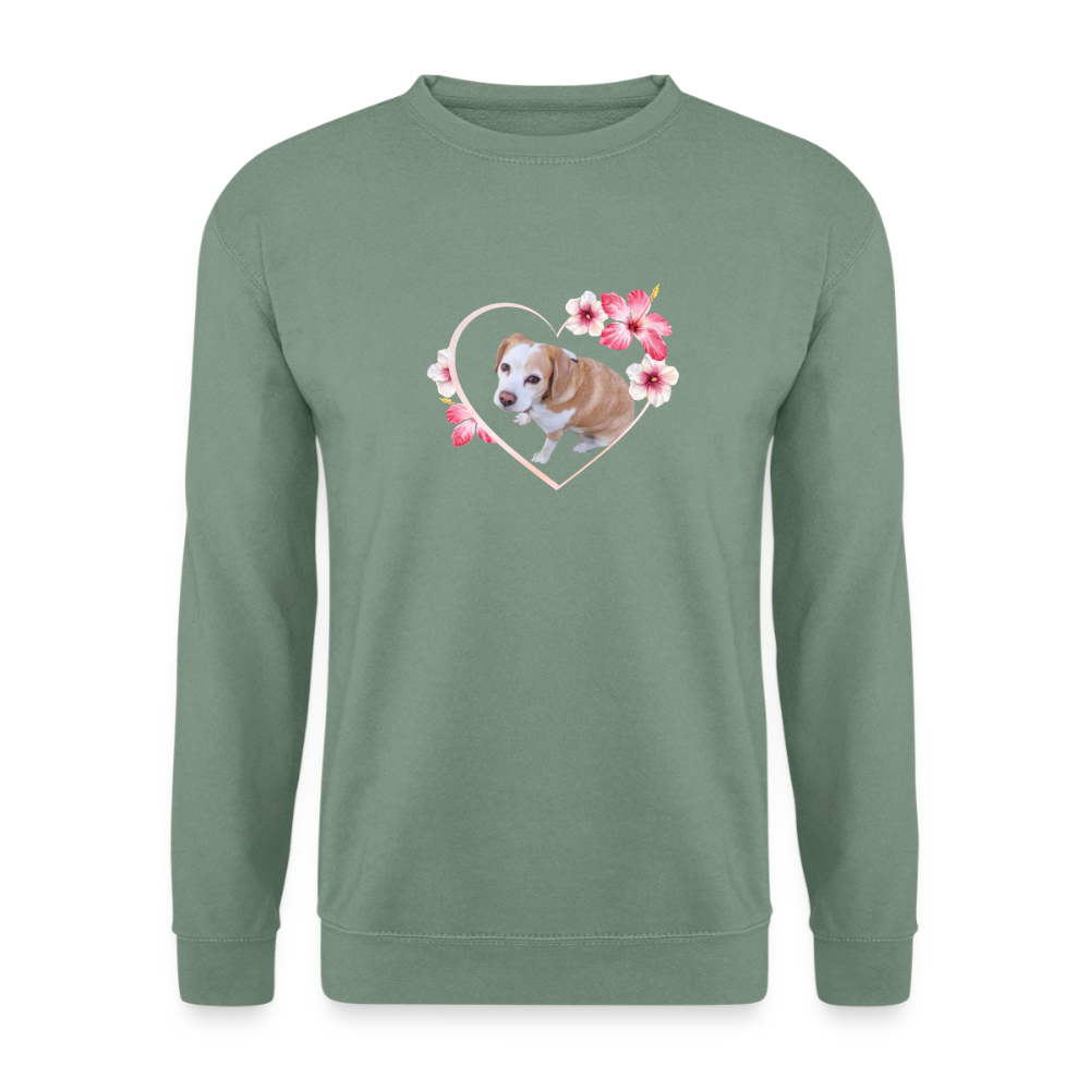 Luna's Classic Pullover - LiNBW.