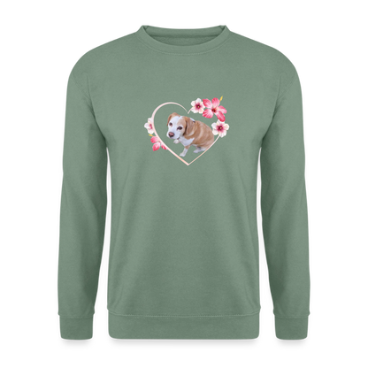 Luna's Classic Pullover - LiNBW.