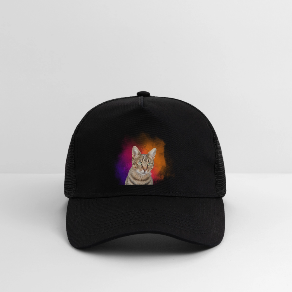 Pedro´s Trucker Cap - Schwarz/Schwarz