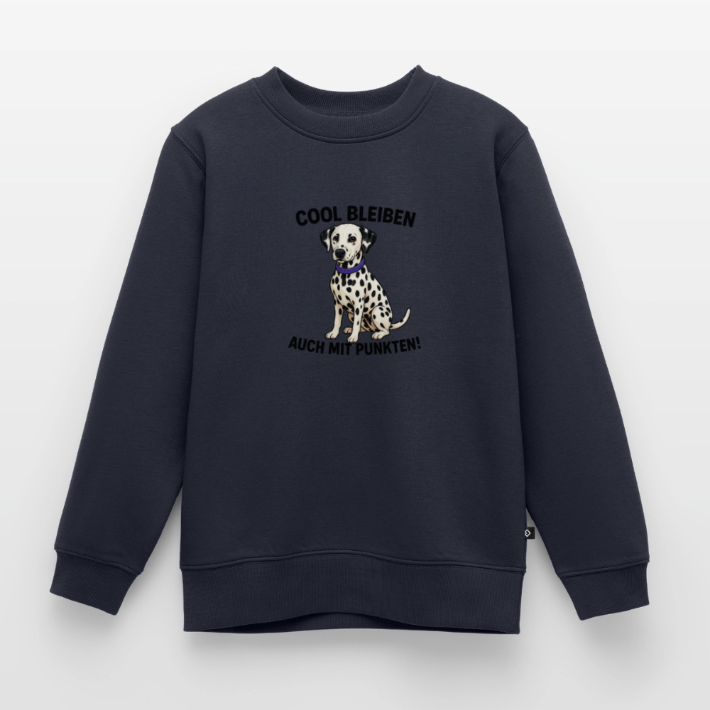 Davina's Pullover Cool bleiben auch mit Punkten - LiNBW.