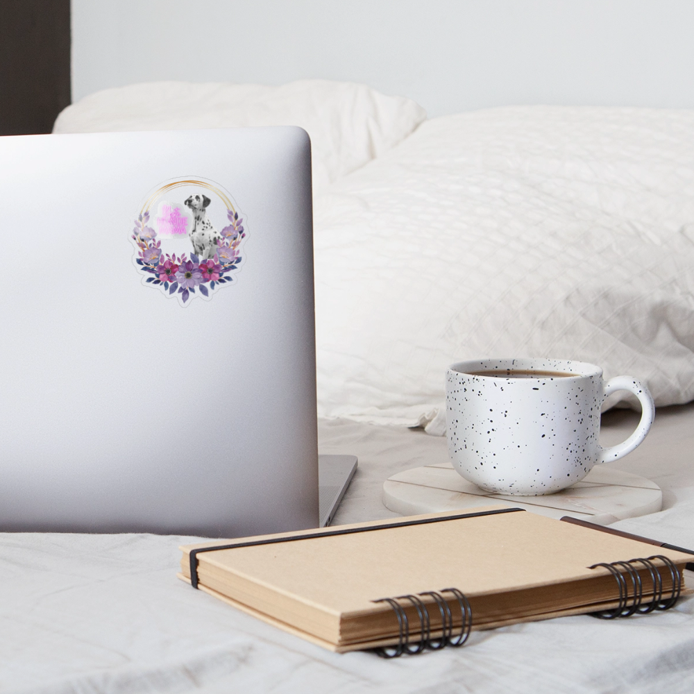 Boa´s Sticker Beste Hundemama - LiNBW.