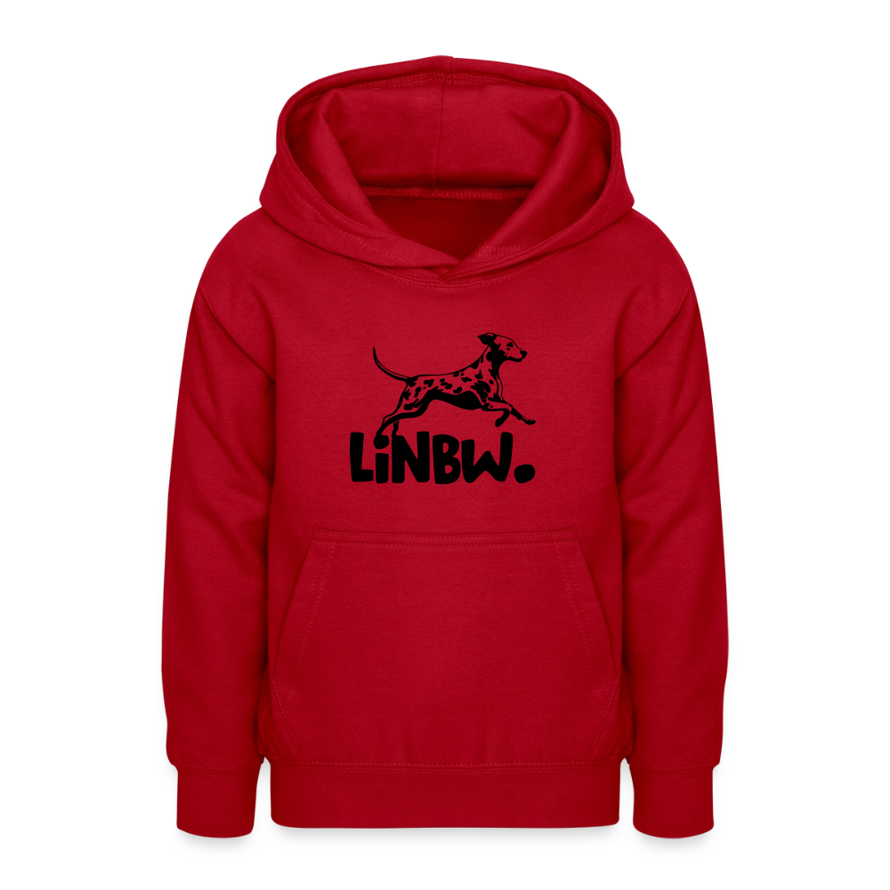 LiNBW. Hoodie Black Edition - LiNBW.