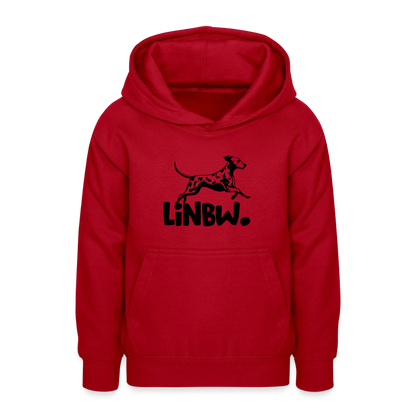 LiNBW. Hoodie Black Edition - LiNBW.