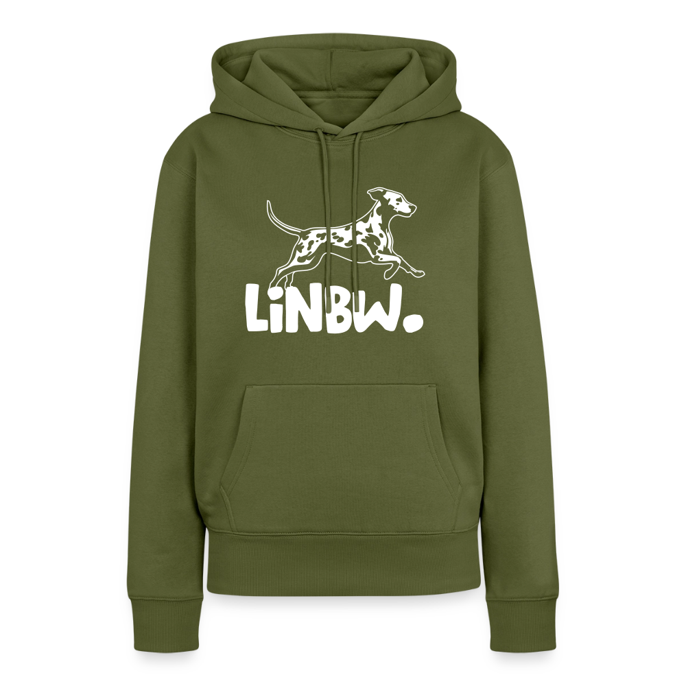 LiNBW. Hoodie White Edition - LiNBW.