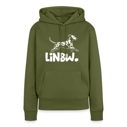 LiNBW. Hoodie White Edition - LiNBW.
