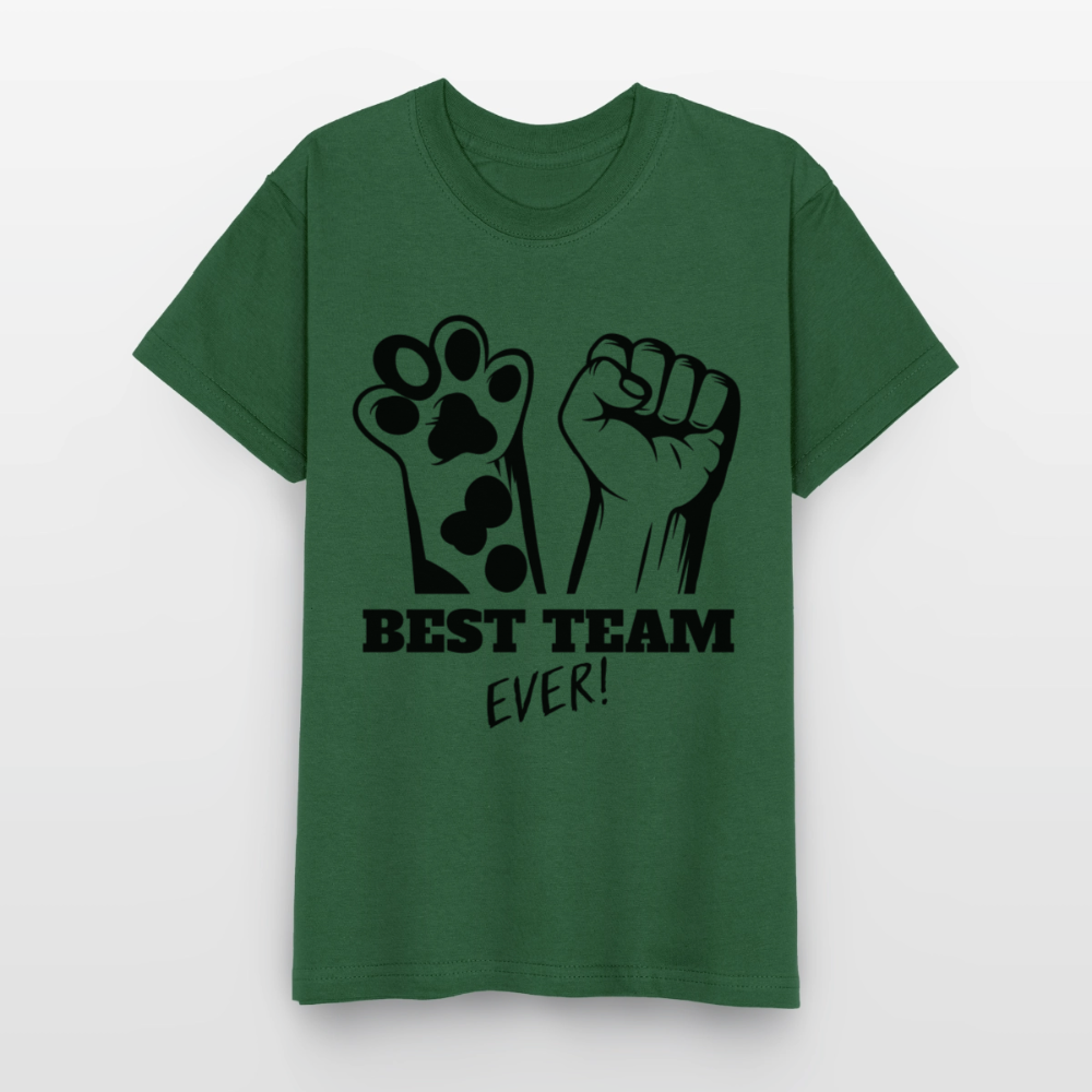 Best Team Ever T-Shirt - LiNBW.