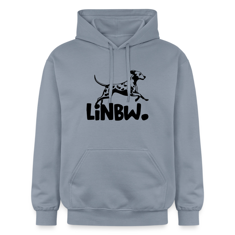 LiNBW. Hoodie Black Edition - Blau