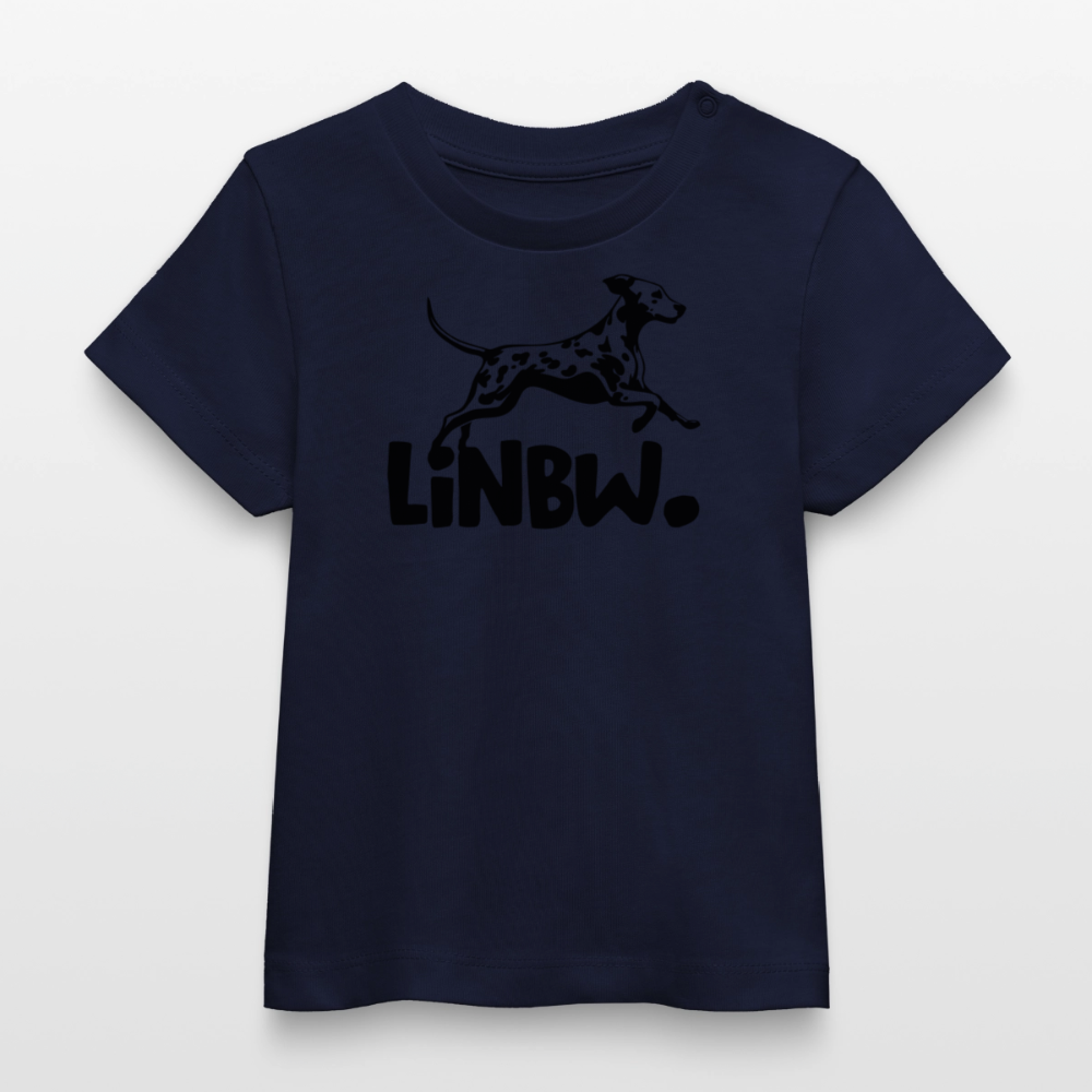LiNBW. T-Shirt Black Edition - LiNBW.