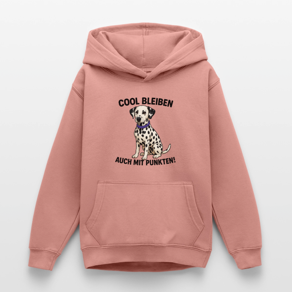 Davina's Hoodie Cool bleiben auch mit Punkten - LiNBW.